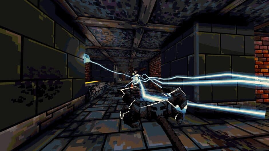 Скриншот 4 из Project Warlock II