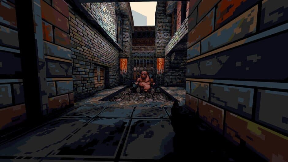 Скриншот 2 из Project Warlock II