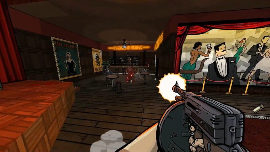 Скриншот 2 из Fallen Aces