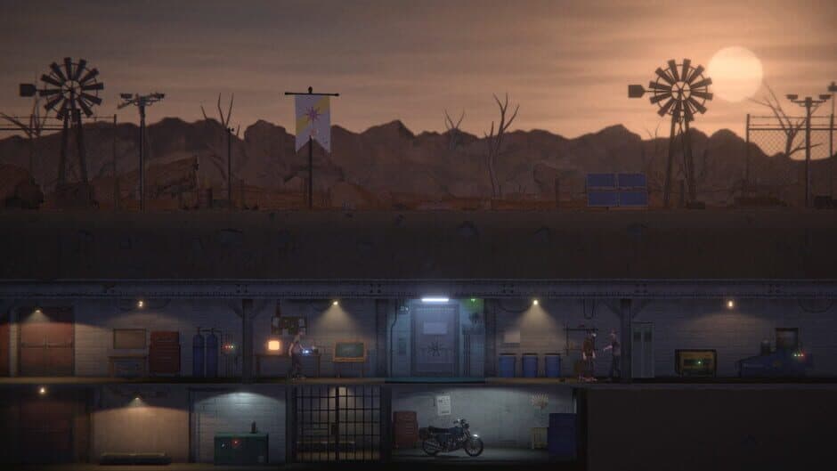 Скриншот 1 из Sheltered 2