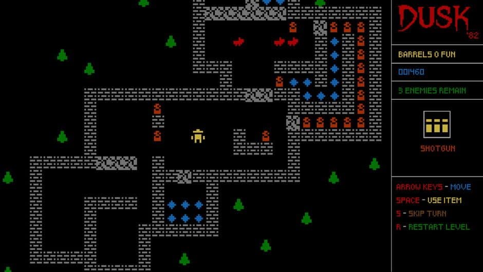 Скриншот 1 из Dusk '82