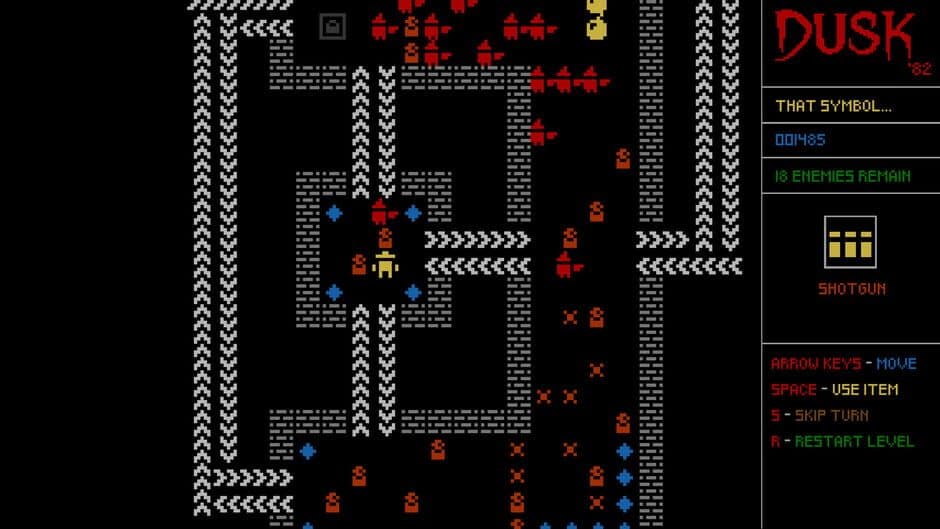 Скриншот 2 из Dusk '82