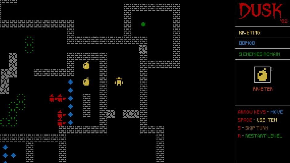 Скриншот 3 из Dusk '82