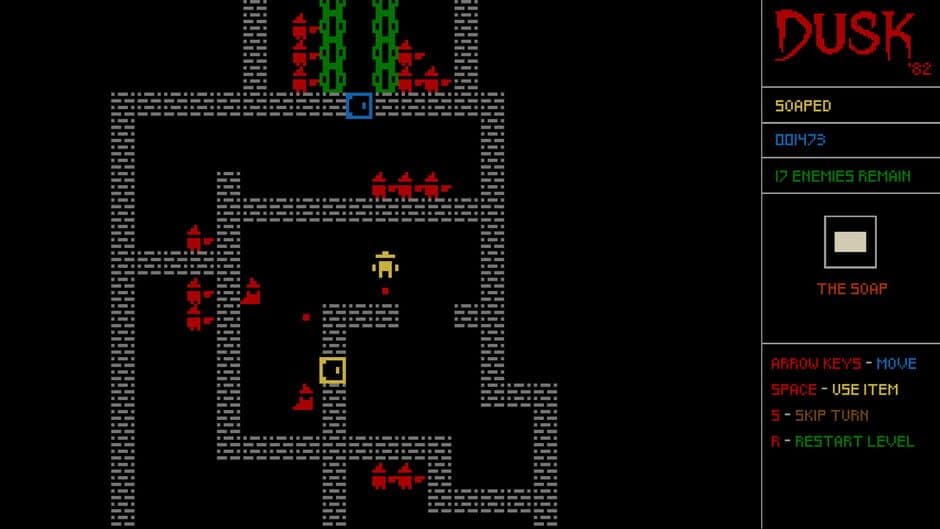 Скриншот 5 из Dusk '82