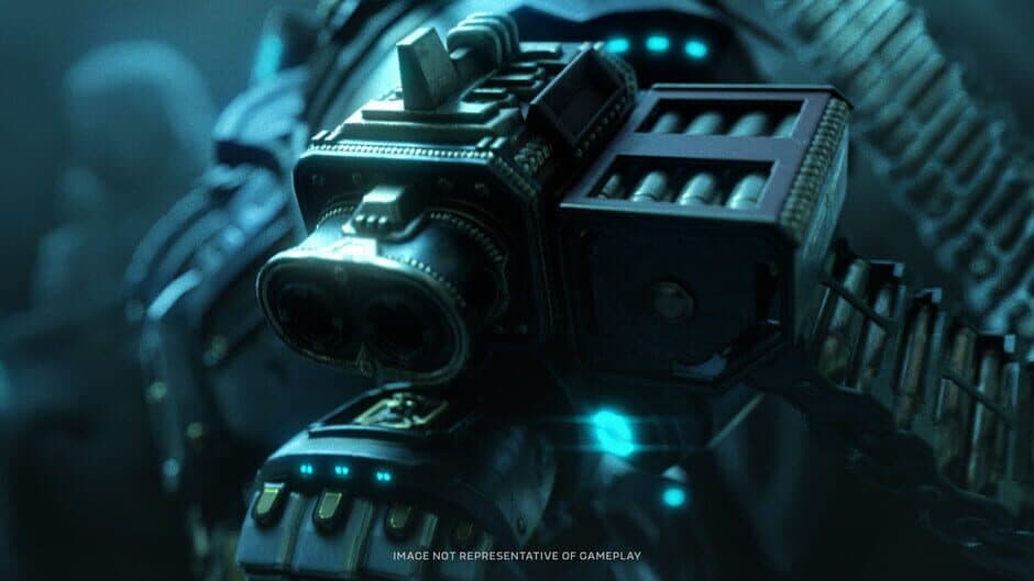 Скриншот 1 из Warhammer 40,000: Chaos Gate - Daemonhunters