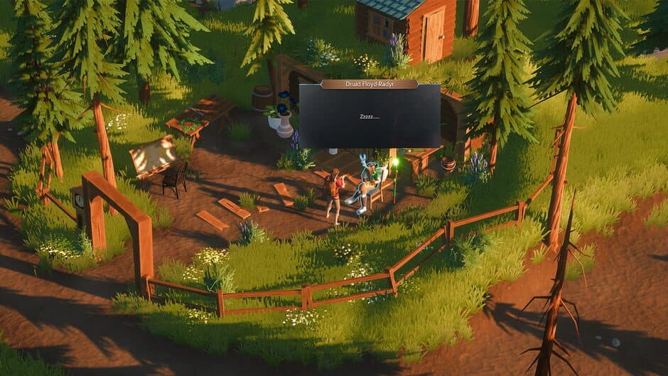 Скриншот 3 из Len's Island