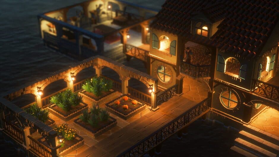 Скриншот 2 из Len's Island