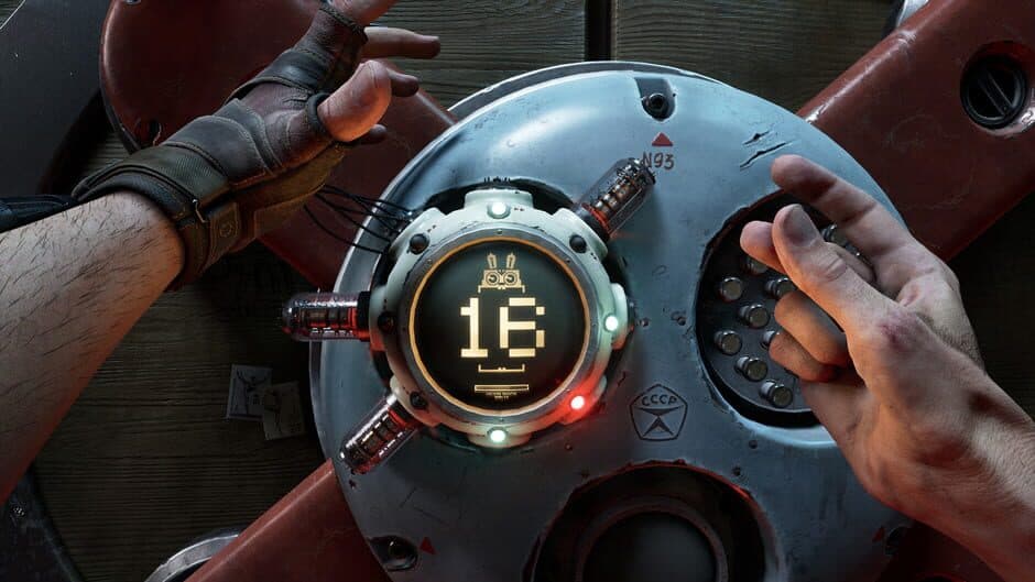 Скриншот 8 из Atomic Heart
