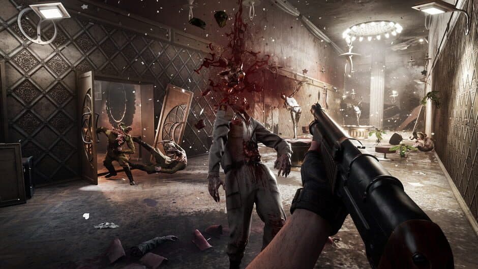 Скриншот 12 из Atomic Heart