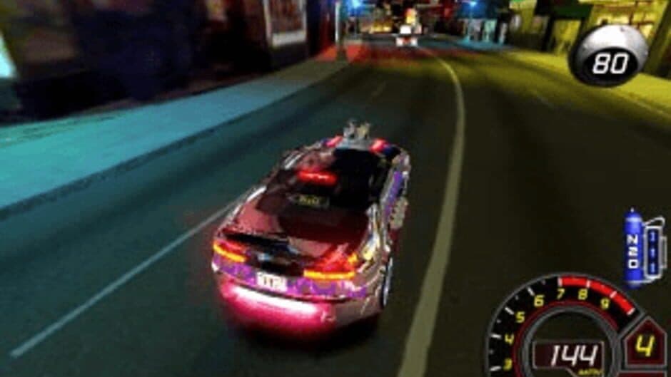 Скриншот 2 из The Fast and The Furious