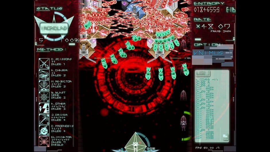 Скриншот 2 из Akashicverse: Pandemonic Nightmare