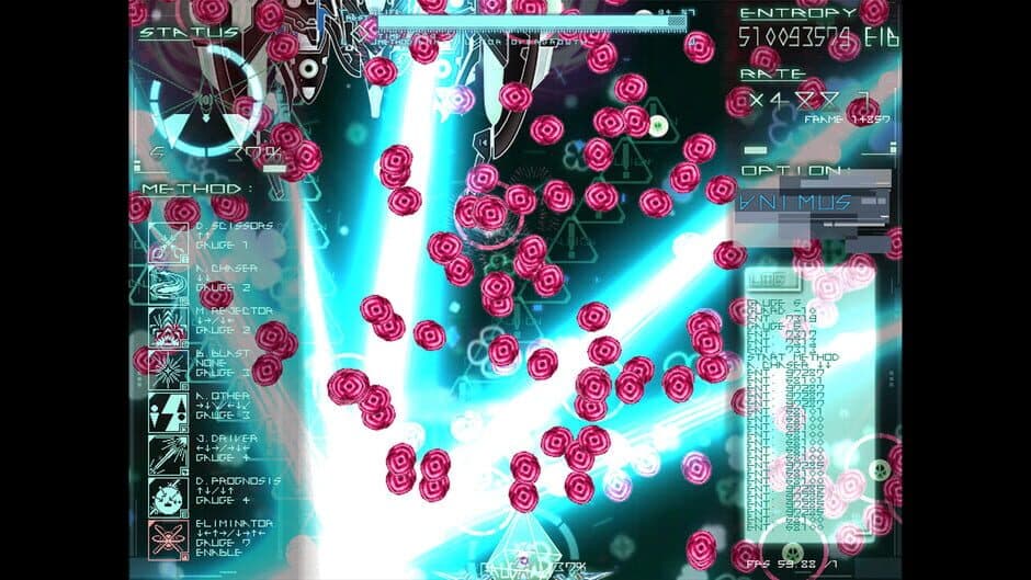 Скриншот 5 из Akashicverse: Pandemonic Nightmare