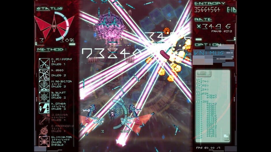 Скриншот 4 из Akashicverse: Pandemonic Nightmare