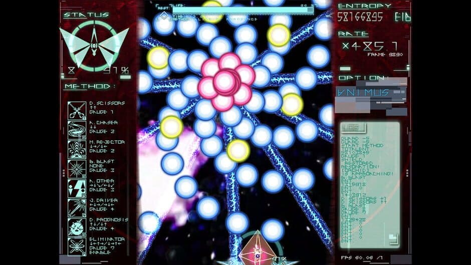 Скриншот 1 из Akashicverse: Pandemonic Nightmare