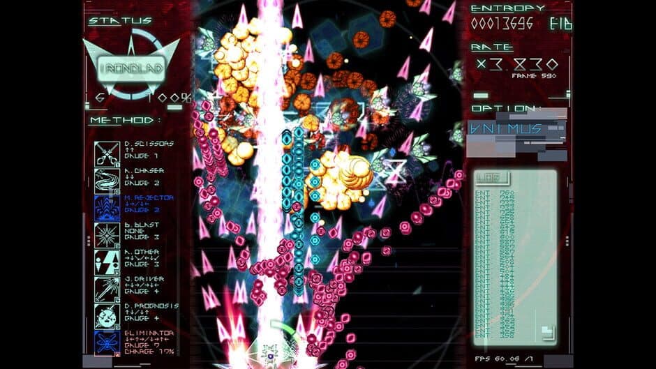 Скриншот 3 из Akashicverse: Pandemonic Nightmare