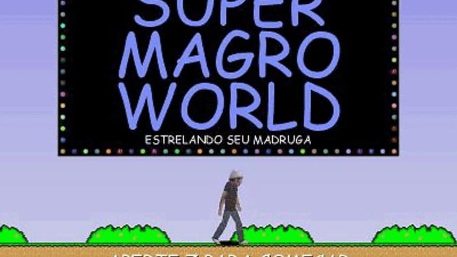 Скриншот 1 из Super Magro World