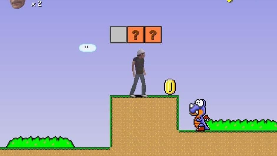 Скриншот 2 из Super Magro World