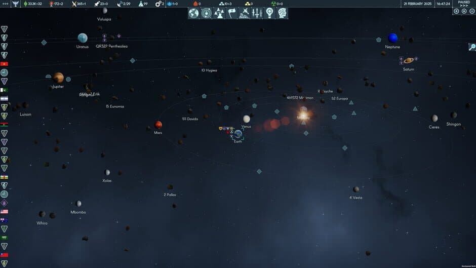 Скриншот 4 из Terra Invicta
