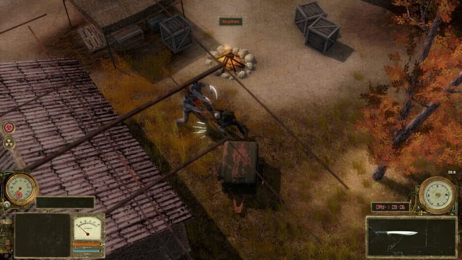 Скриншот 1 из Tunguska: The Visitation