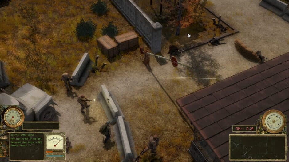 Скриншот 2 из Tunguska: The Visitation