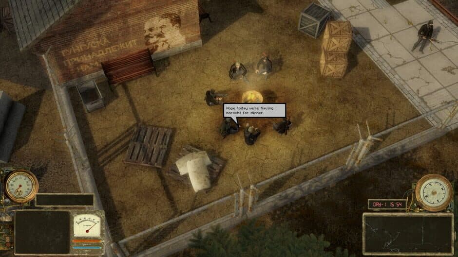 Скриншот 3 из Tunguska: The Visitation