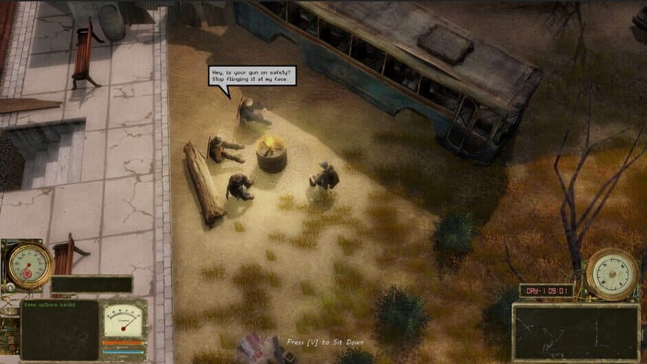 Скриншот 4 из Tunguska: The Visitation