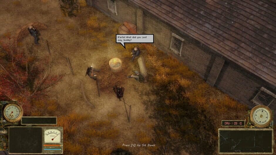 Скриншот 5 из Tunguska: The Visitation
