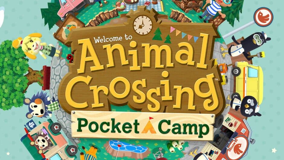 Скриншот 2 из Animal Crossing: Pocket Camp