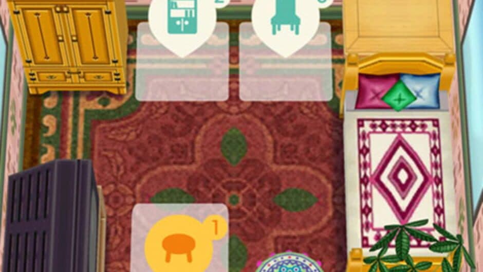 Скриншот 7 из Animal Crossing: Pocket Camp