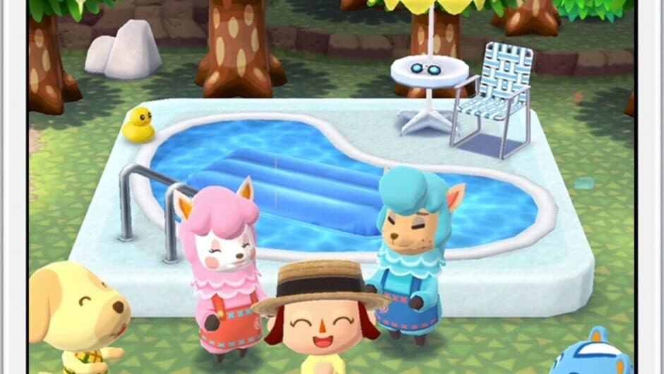 Скриншот 8 из Animal Crossing: Pocket Camp