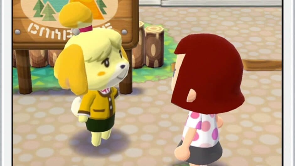 Скриншот 9 из Animal Crossing: Pocket Camp