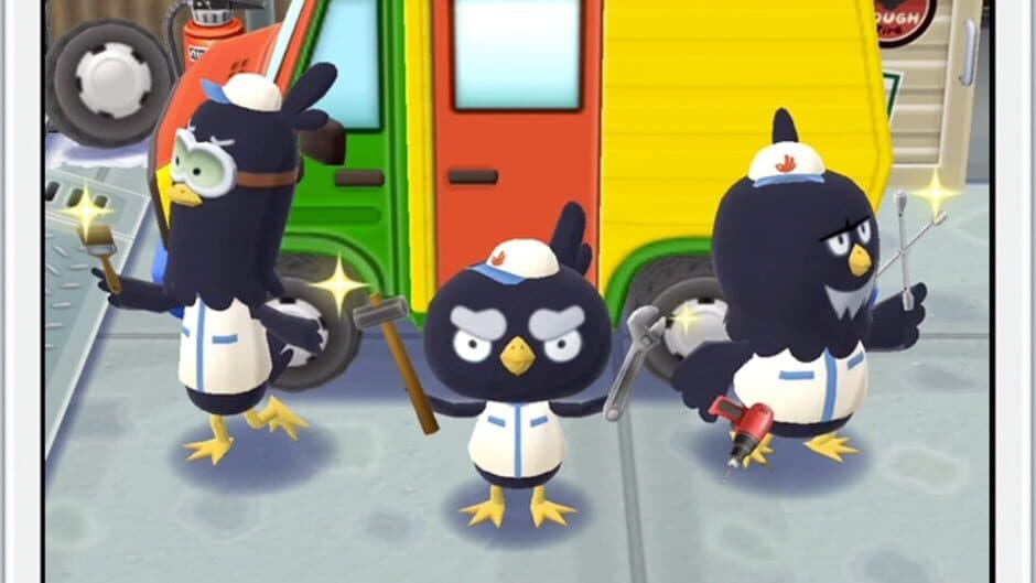 Скриншот 10 из Animal Crossing: Pocket Camp