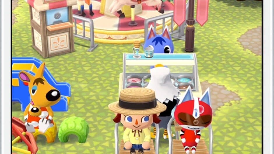 Скриншот 11 из Animal Crossing: Pocket Camp