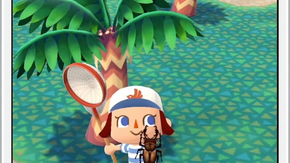 Скриншот 4 из Animal Crossing: Pocket Camp