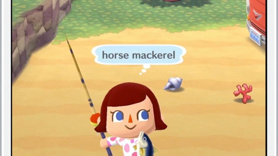 Скриншот 5 из Animal Crossing: Pocket Camp