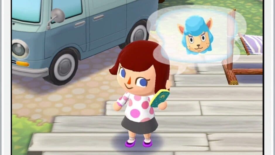 Скриншот 6 из Animal Crossing: Pocket Camp