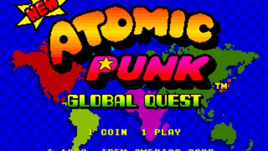 Скриншот 3 из New Atomic Punk: Global Quest