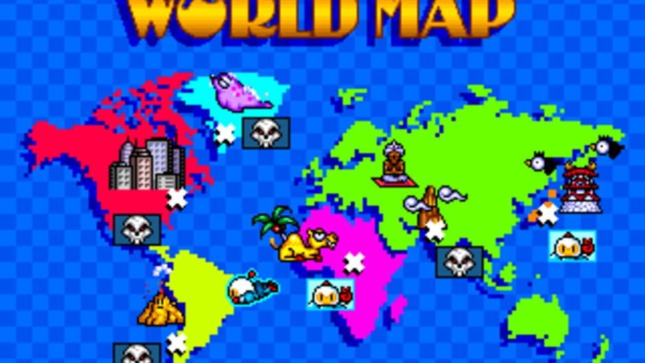 Скриншот 1 из New Atomic Punk: Global Quest
