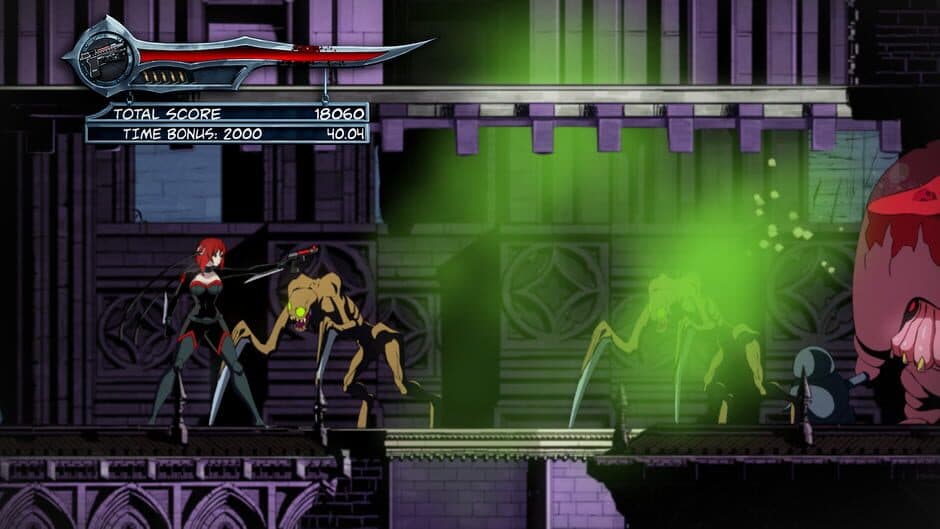 Скриншот 2 из BloodRayne Betrayal: Fresh Bites