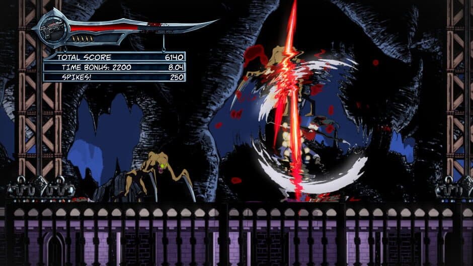 Скриншот 3 из BloodRayne Betrayal: Fresh Bites