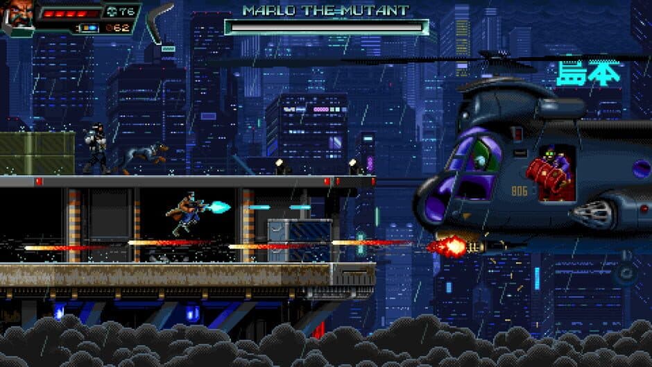 Скриншот 2 из Huntdown: Collector's Edition