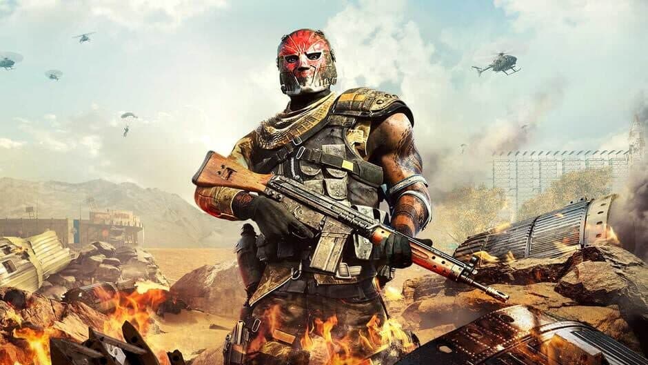 Скриншот 1 из Call of Duty: Black Ops Cold War - Season Four