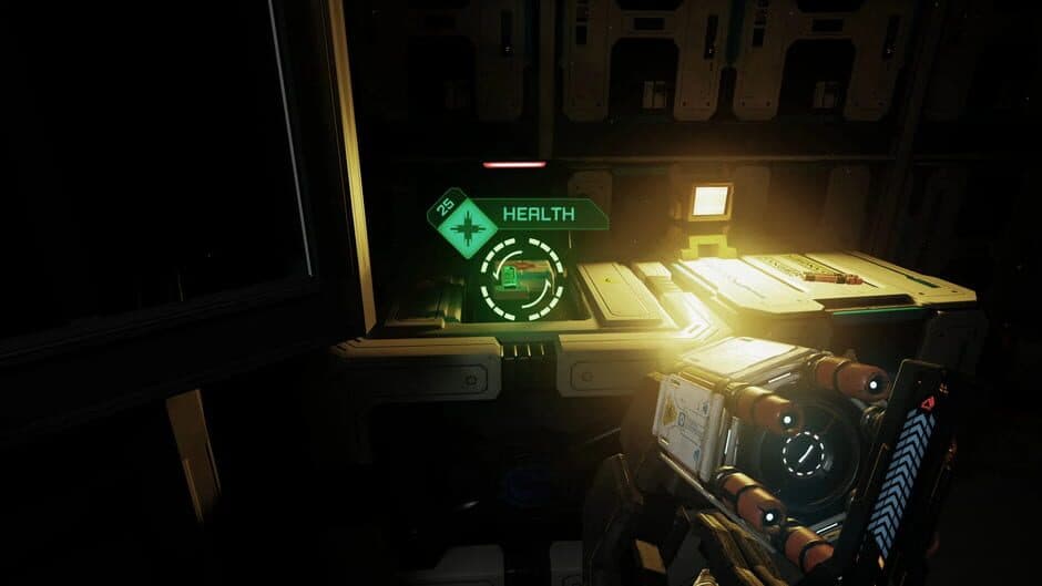 Скриншот 6 из The Persistence Enhanced