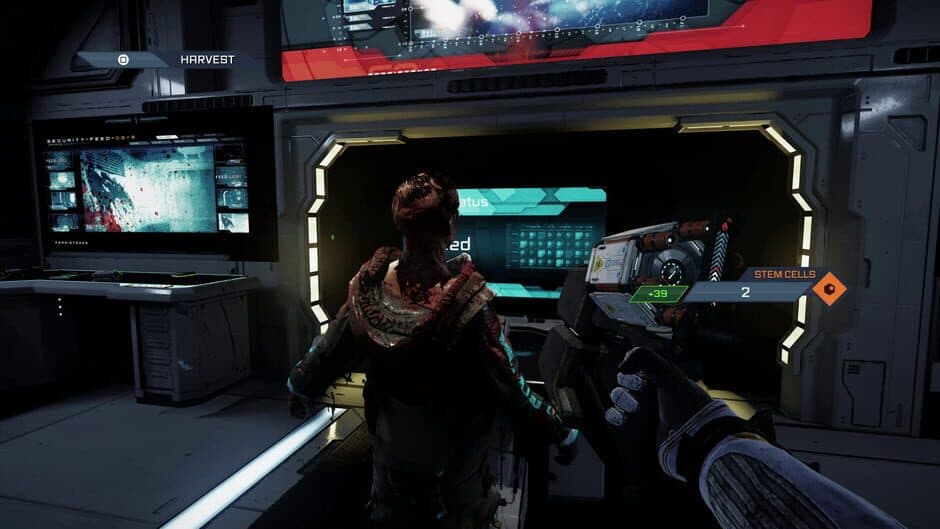 Скриншот 1 из The Persistence Enhanced