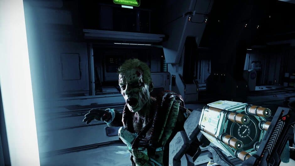 Скриншот 4 из The Persistence Enhanced