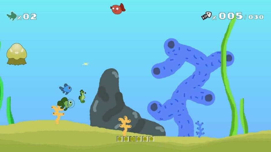 Скриншот 1 из Aquatic Rampage
