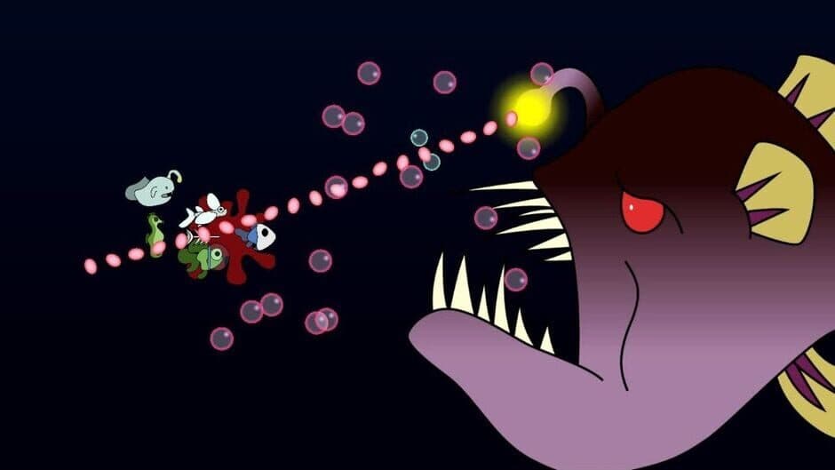 Скриншот 2 из Aquatic Rampage