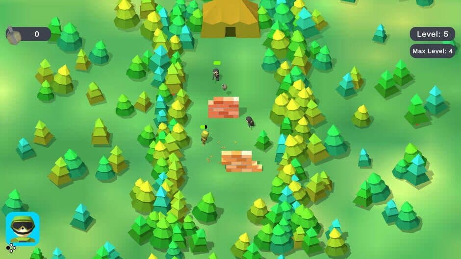 Скриншот 2 из Cannon Army