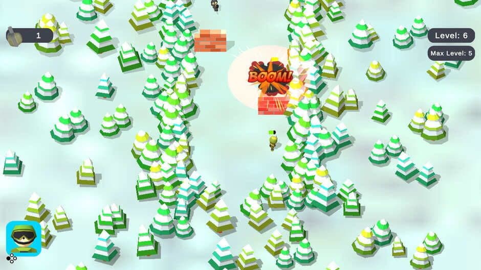 Скриншот 4 из Cannon Army