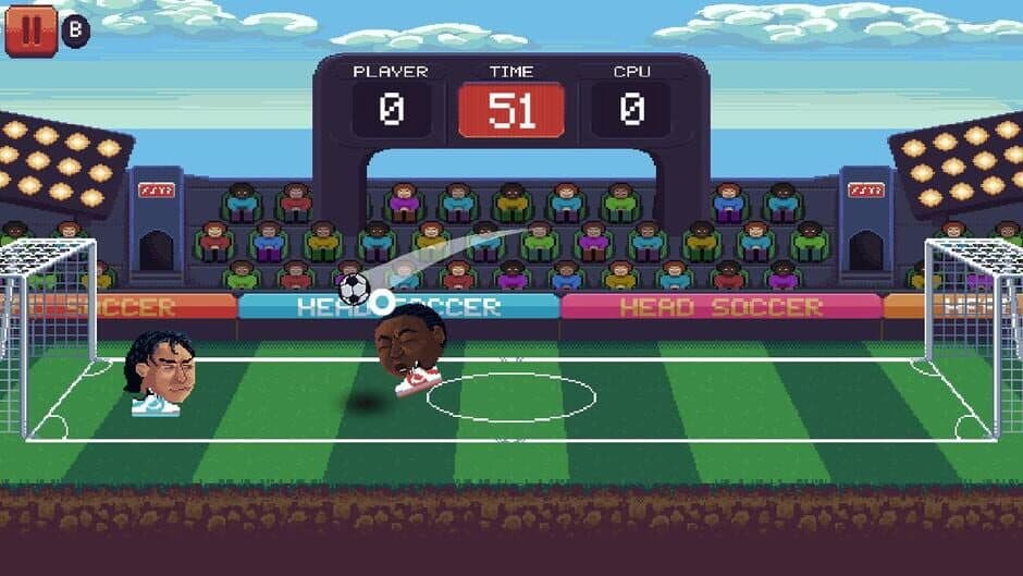Скриншот 2 из Head Games
